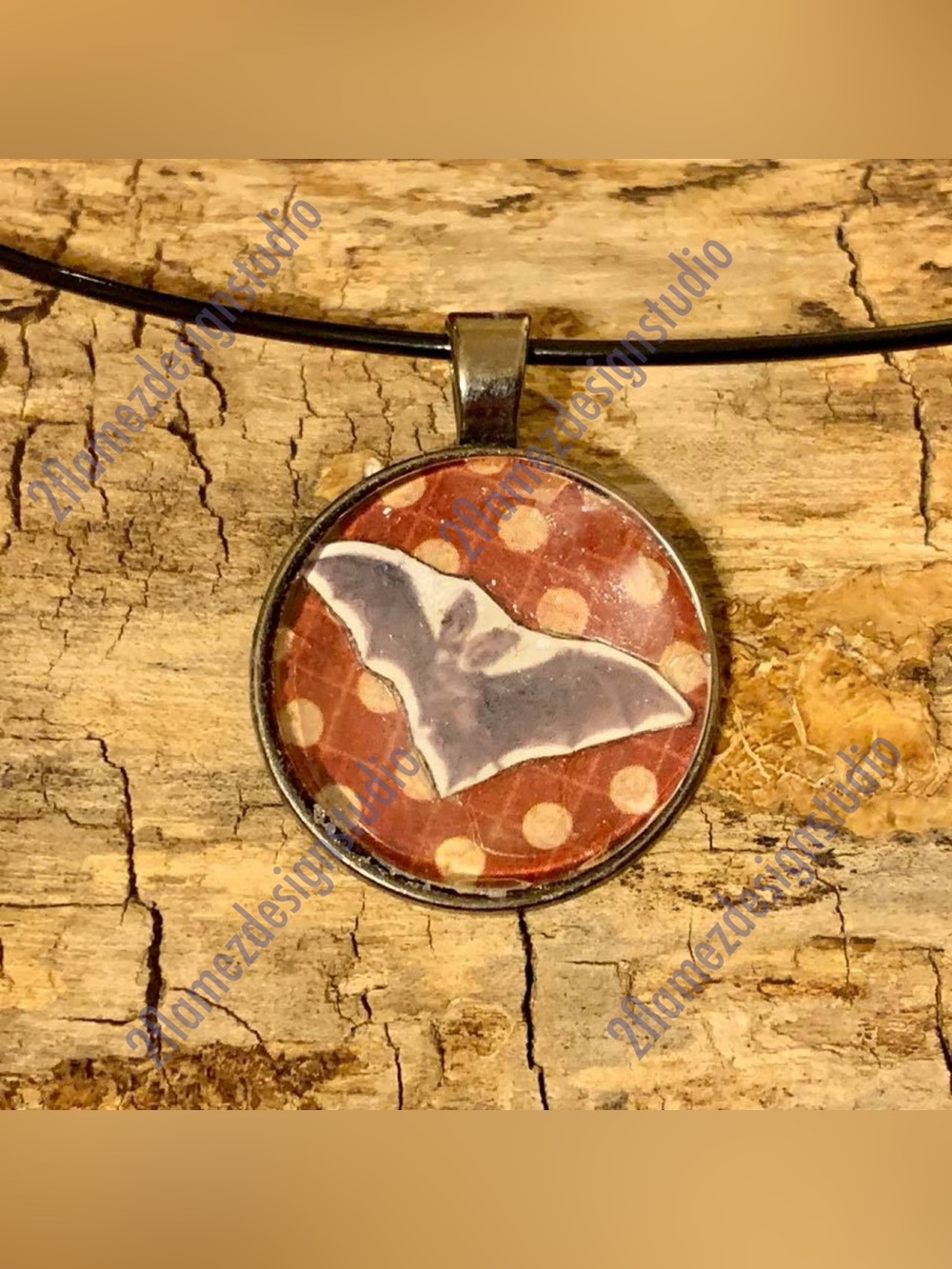 NWOT Horror Pendant Necklaces - 5 Designs